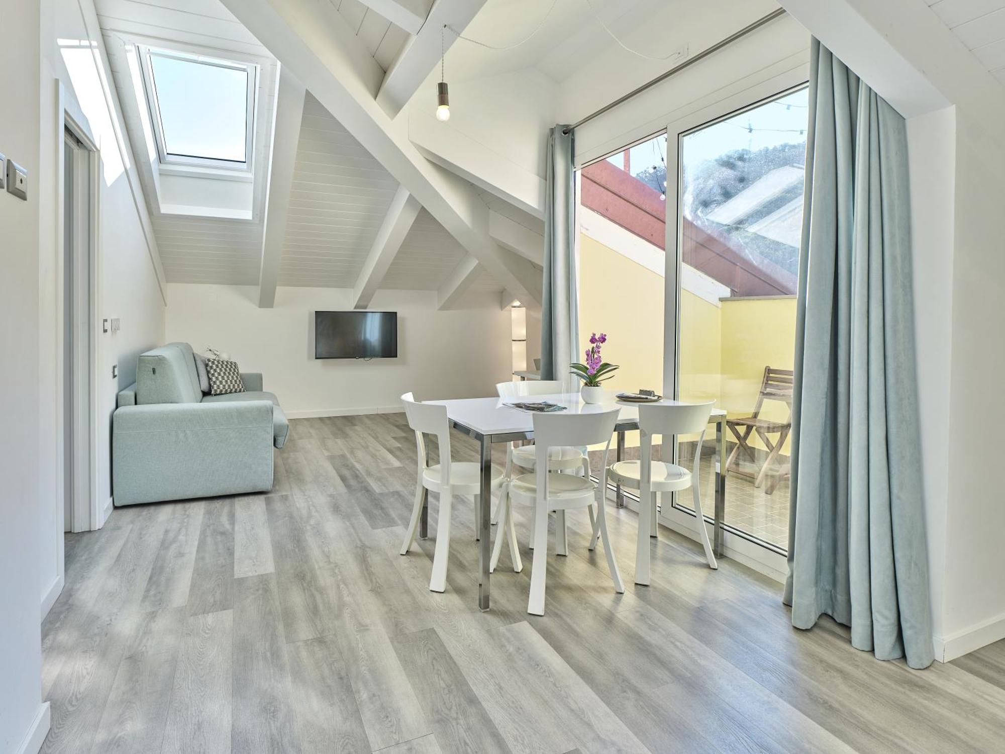 Ferienwohnung Sotto Il Cielo Finale Ligure Exterior foto