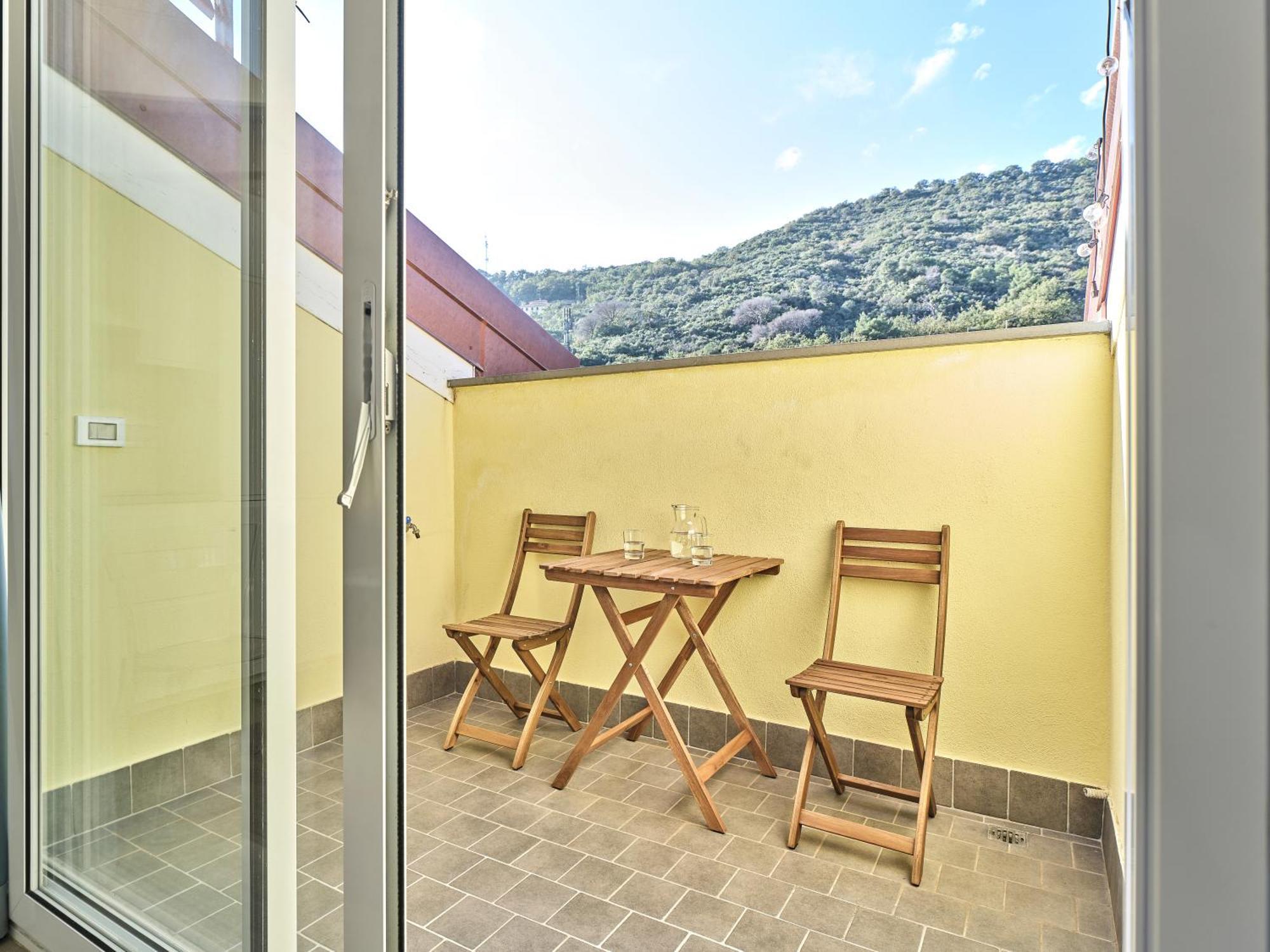 Ferienwohnung Sotto Il Cielo Finale Ligure Exterior foto