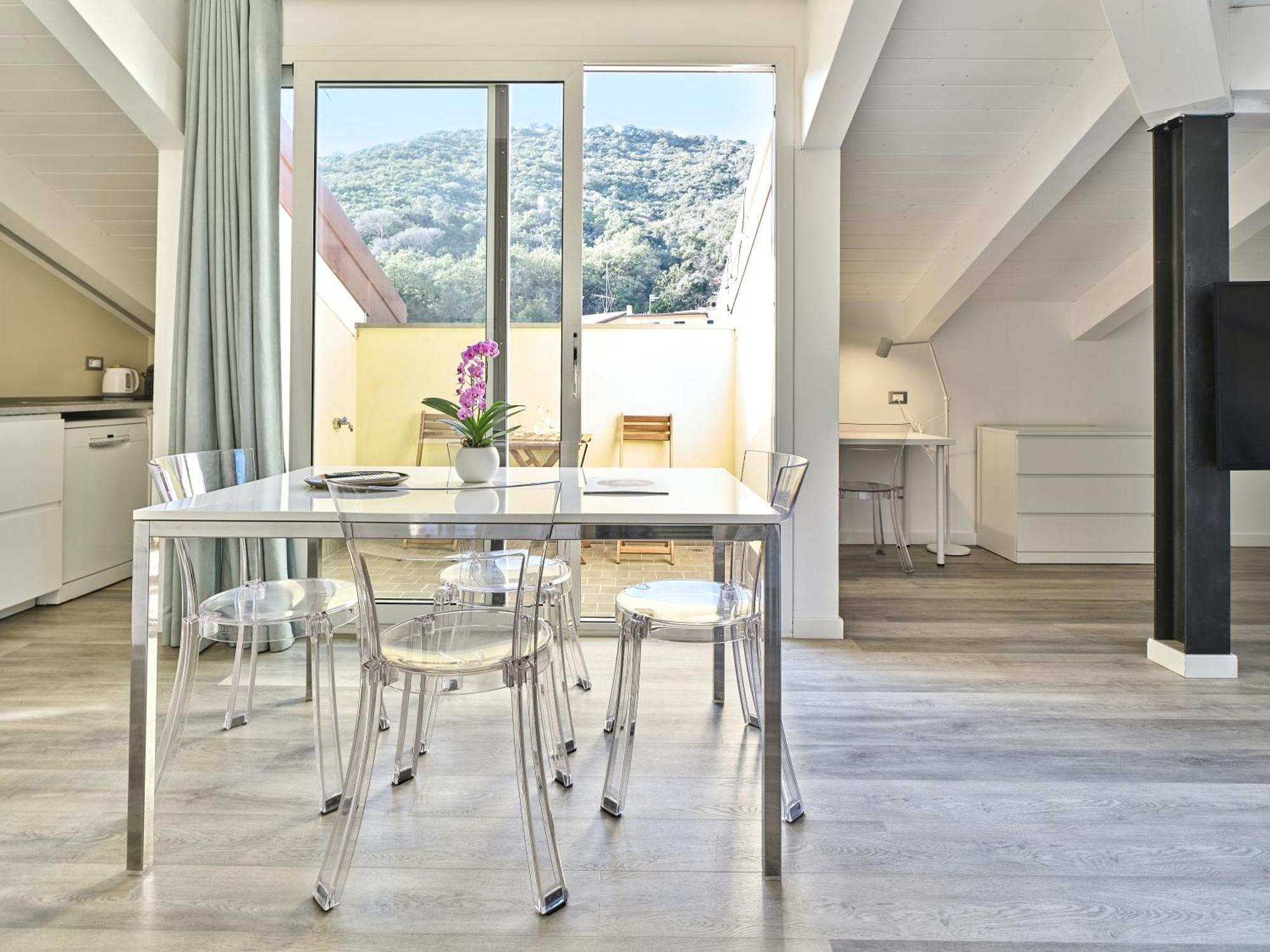 Ferienwohnung Sotto Il Cielo Finale Ligure Exterior foto