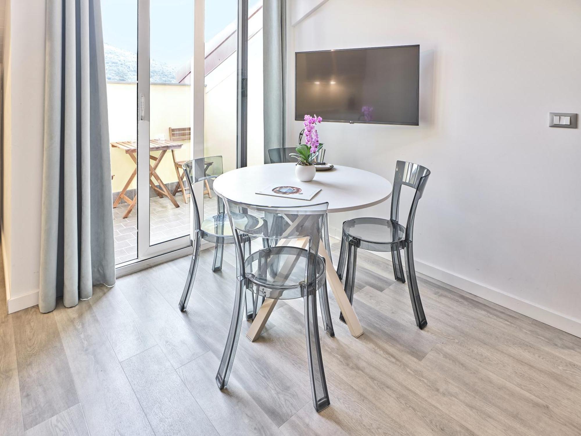 Ferienwohnung Sotto Il Cielo Finale Ligure Exterior foto