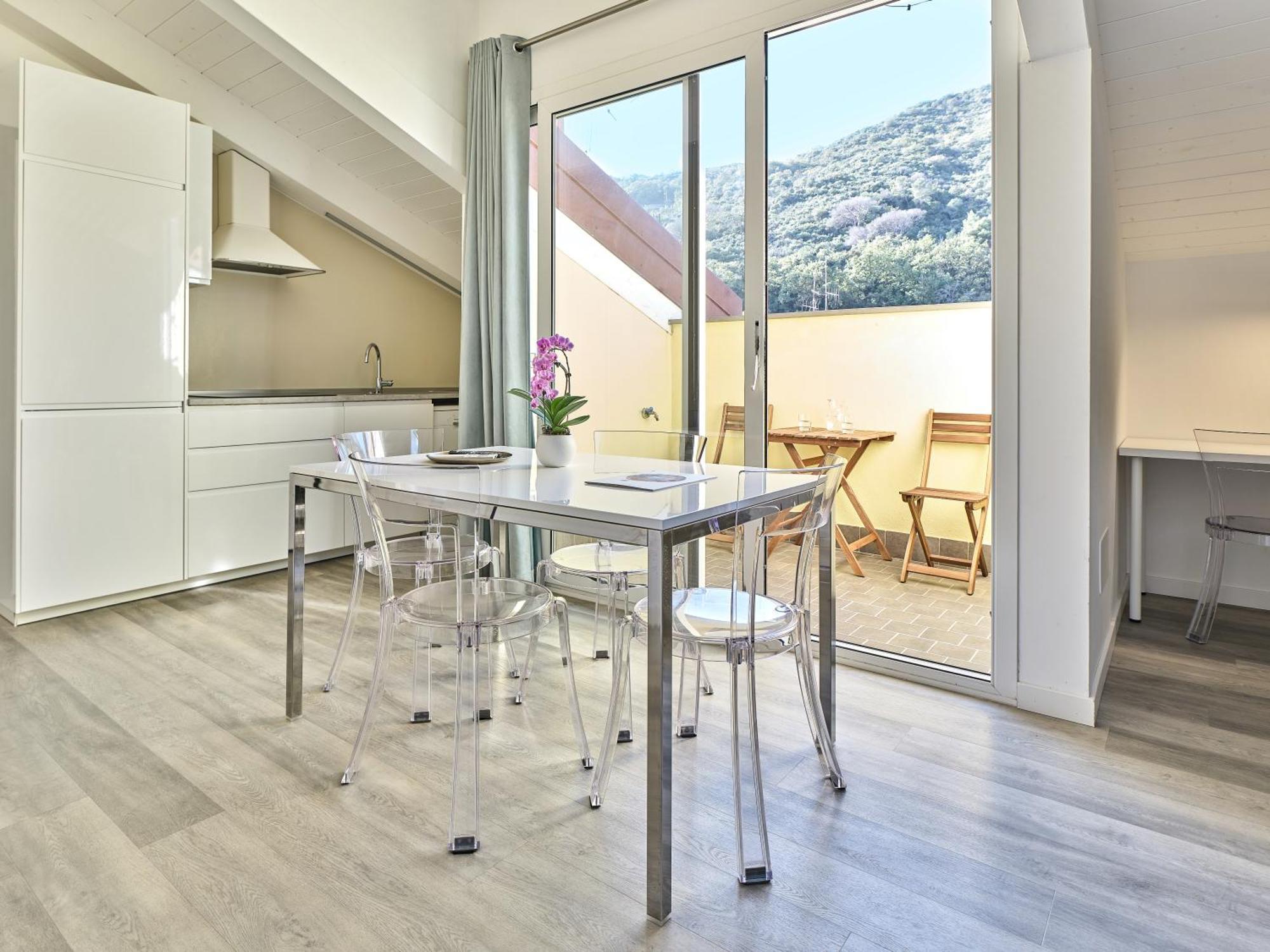 Ferienwohnung Sotto Il Cielo Finale Ligure Exterior foto